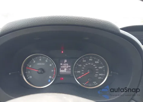 2013 Subaru Xv Crosstrek 2.0I Limited из США, поврежденный, VIN JF2GPAKC9D2863060